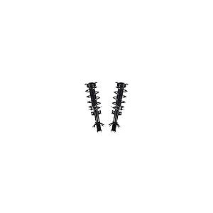 【並行輸入品】 Detroit Axle   Front Struts for Ford 2015 2023 Edge 2019 2023 Liの画像