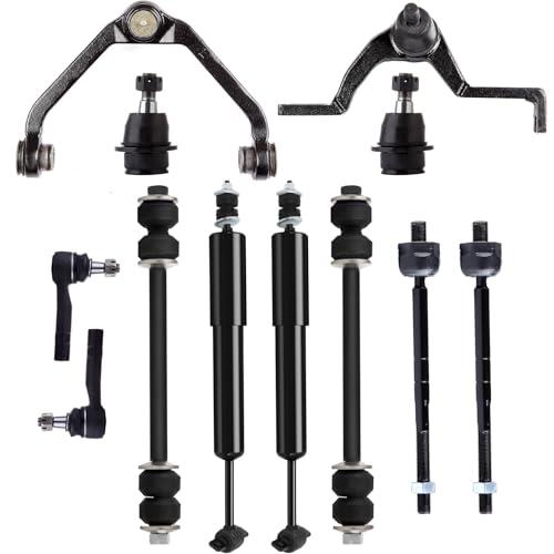 AMCCM Front Shock Absorbers with Suspension Kit Fit for 1995 200 並行輸入品_1