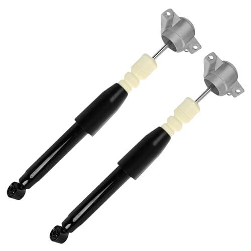 【並行輸入品】 Detroit Axle   2 Rear Shock Absorbers for 2009 2017 Audi Q5, 201の画像