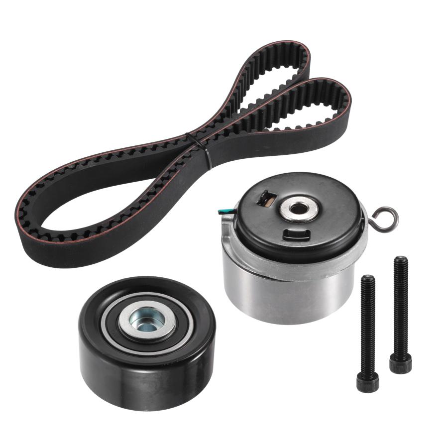X AUTOHAUX Timing Belt Tensioner Kit for Chevrolet Cruze Sonic A 並行輸入品