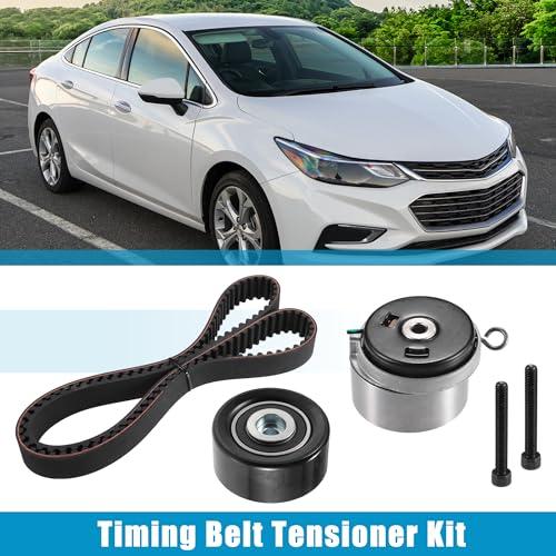 X AUTOHAUX Timing Belt Tensioner Kit for Chevrolet Cruze Sonic A 並行輸入品