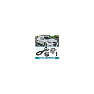 X AUTOHAUX Timing Belt Tensioner Kit for Chevrolet Cruze Sonic A 並行輸入品