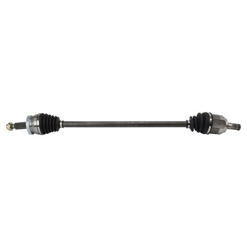 TRQ フロント右CVアクスルシャフト 2015 2019 ヒュンダイ ソナタ 2016 2020 Kia Optimaに対応 T 並行輸入品の画像