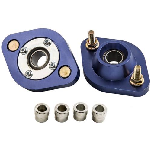 VIRAZE Top Mount Fits E30 E36 E46 Pillow Ball Rear Upper Camber  並行輸入品の画像