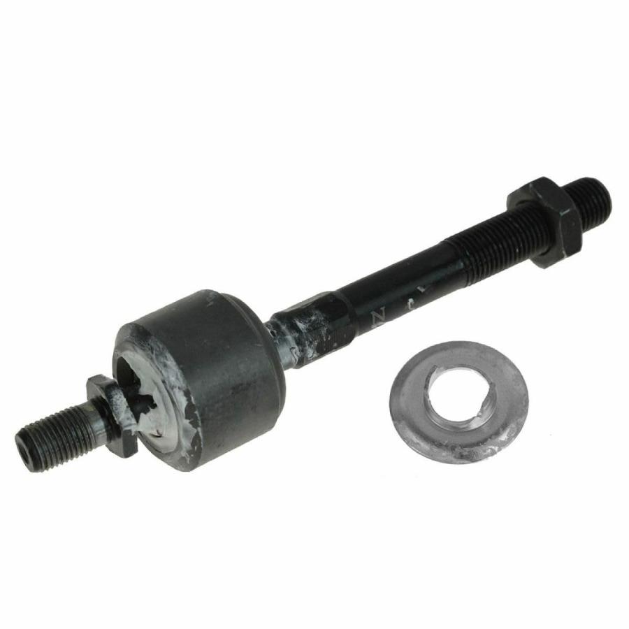 【並行輸入品】 JINJIANCENG 4pcs Front Inner Outer Tie Rods 2pcs Front Lower Bal_3