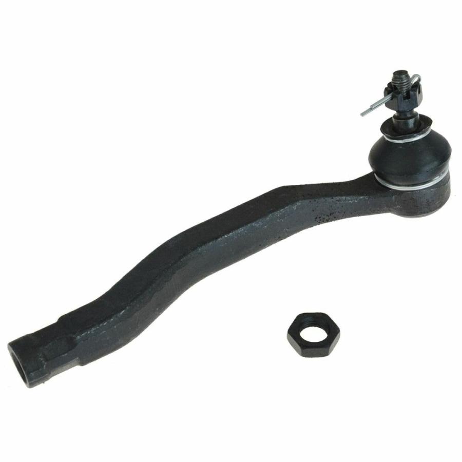 【並行輸入品】 JINJIANCENG 4pcs Front Inner Outer Tie Rods 2pcs Front Lower Bal_9