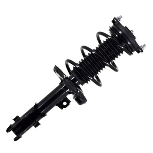 【並行輸入品】 Detroit Axle Front Left Strut for 2017 2020 Hyundai Elantra， 2_1