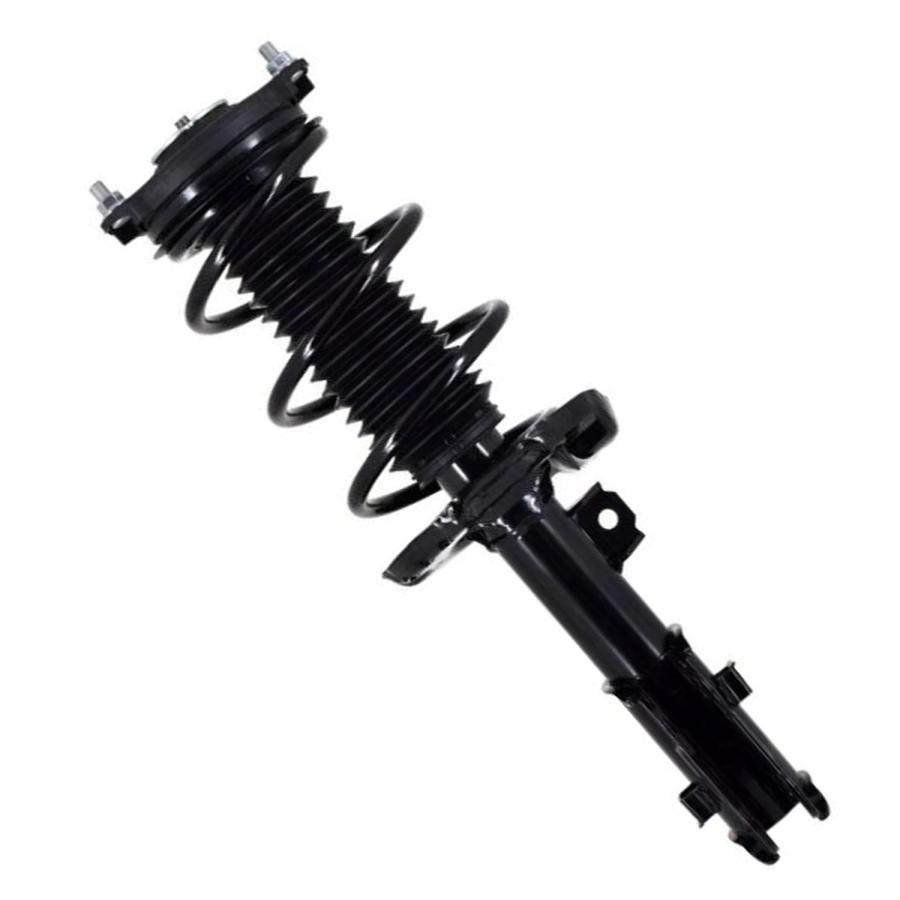 【並行輸入品】 Detroit Axle Front Left Strut for 2017 2020 Hyundai Elantra， 2_3