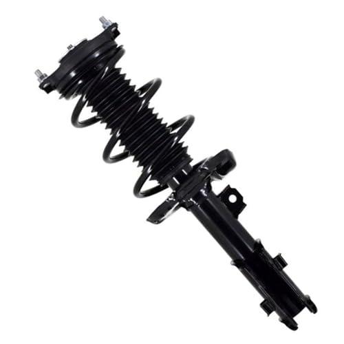 【並行輸入品】 Detroit Axle Front Left Strut for 2017 2020 Hyundai Elantra， 2_4