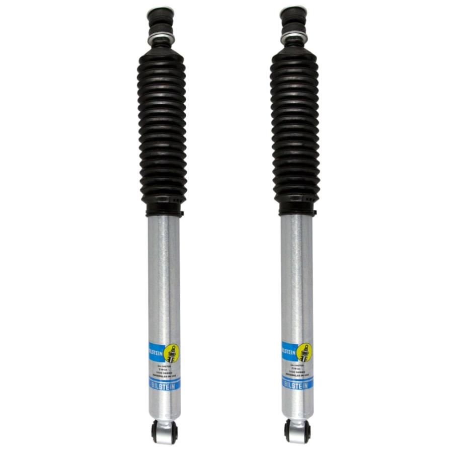 【並行輸入品】TrendsAuto Bilstein フロント5100シリーズショックペア2007 2017 ラングラー1.5 3インチフロント_5