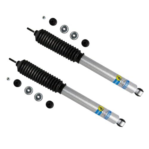 【並行輸入品】TrendsAuto Bilstein フロント5100シリーズショックペア2007 2017 ラングラー1.5 3インチフロント_9