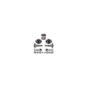 The Trailer Parts Outlet   3500 lb Weld Your Own Idler Trailer A 並行輸入品_2