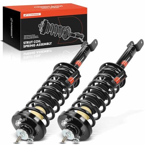 A Premium Rear Pair (2) Complete Strut and Coil Spring Assembly  並行輸入品の画像