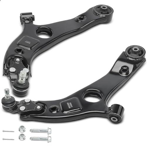 A Premium 2 x Front Lower Control Arm with Ball Joint and Bushin 並行輸入品の画像