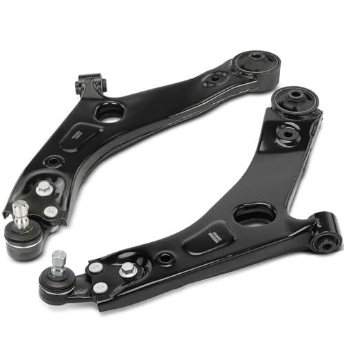 A Premium 2 x Front Lower Control Arm with Ball Joint & Bushing  並行輸入品の画像