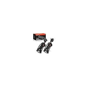 A Premium Front Pair (2) Complete Strut and Coil Spring Assembly 並行輸入品の画像