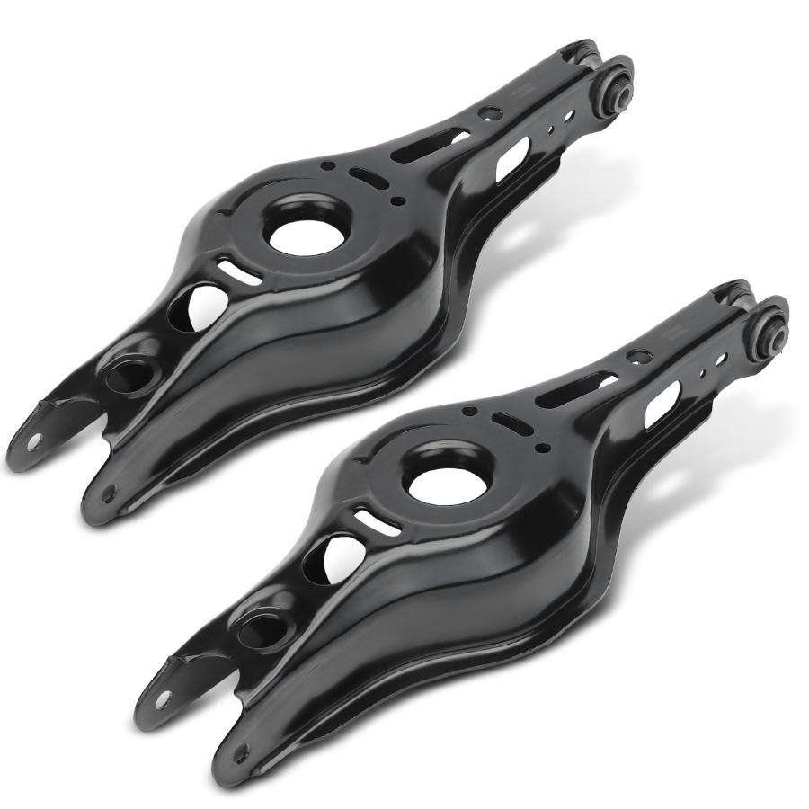 A Premium 2 x Rear Lower Rearward Control Arm Compatible with To 並行輸入品