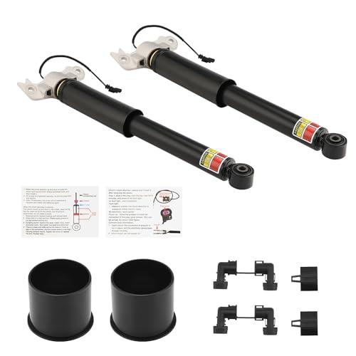 ISINFLASH 84326294 Rear Air Suspension Shock Absorbers Struts Co 並行輸入品の画像