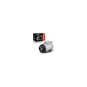 A Premium Air Conditioner AC Compressor with Clutch Compatible w 並行輸入品の画像
