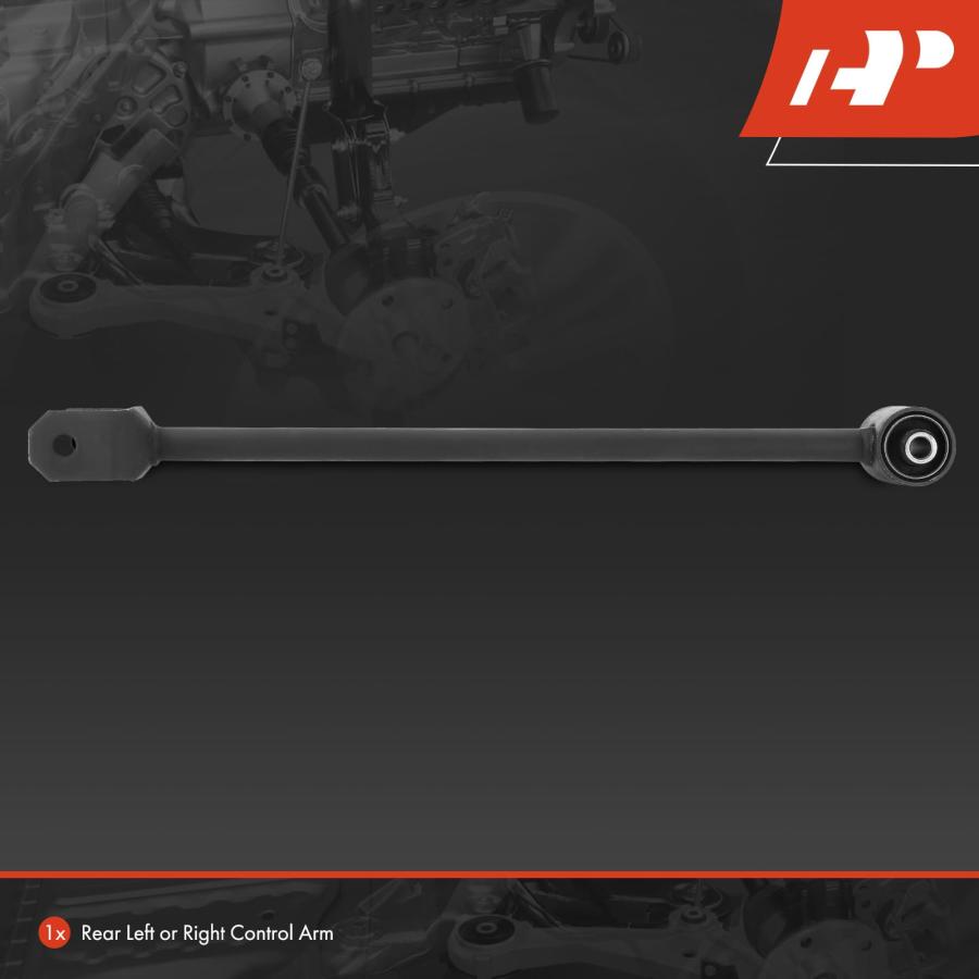 【並行輸入品】 A Premium Rear Control Arm with Bushing Compatible with Toyota Cの画像