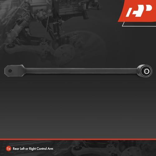 【並行輸入品】 A Premium Rear Control Arm with Bushing Compatible with Toyota Cの画像