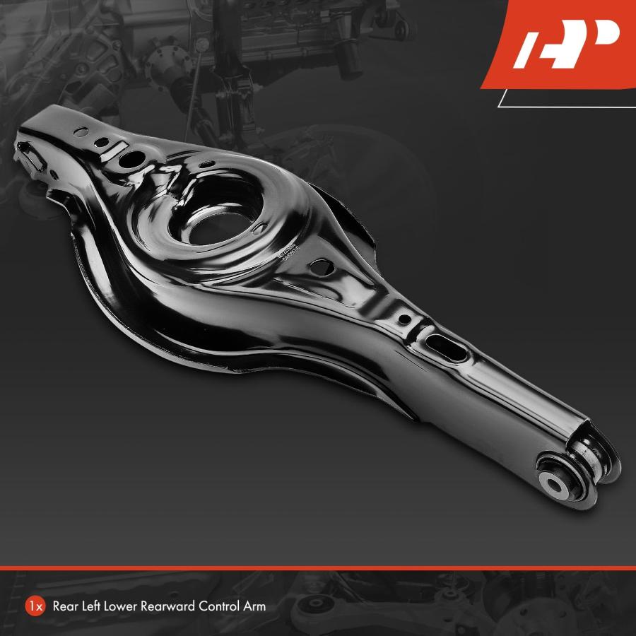A Premium Rear Left Rearward Lower Control Arm， with Bushing， Co 並行輸入品_3