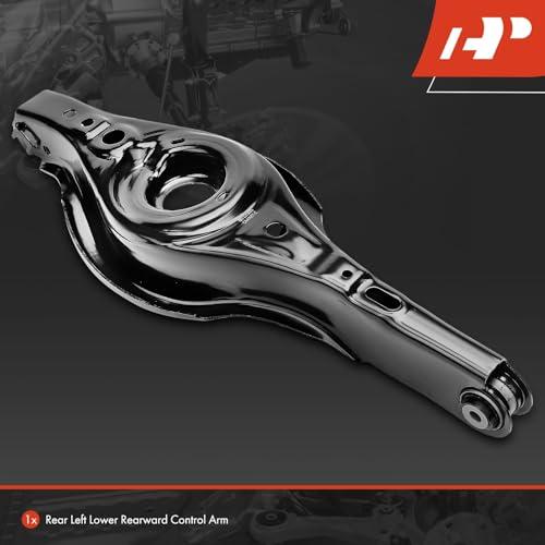 A Premium Rear Left Rearward Lower Control Arm， with Bushing， Co 並行輸入品_4