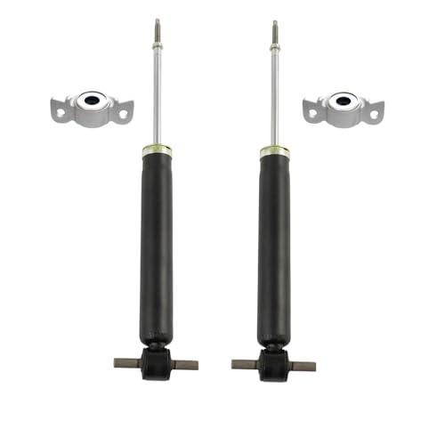 TRQ リアショック\u0026マウントキット 2013 2019 Ford Fusion対応 TRQ Rear Shocks \u0026 Moun 並行輸入品の画像