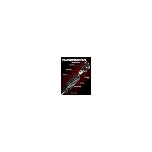 【並行輸入品】Torchbeam 2個 リアストラット Fusion 2010 2012、ミラノ 2010 2011、MKZ 2010 2012の画像