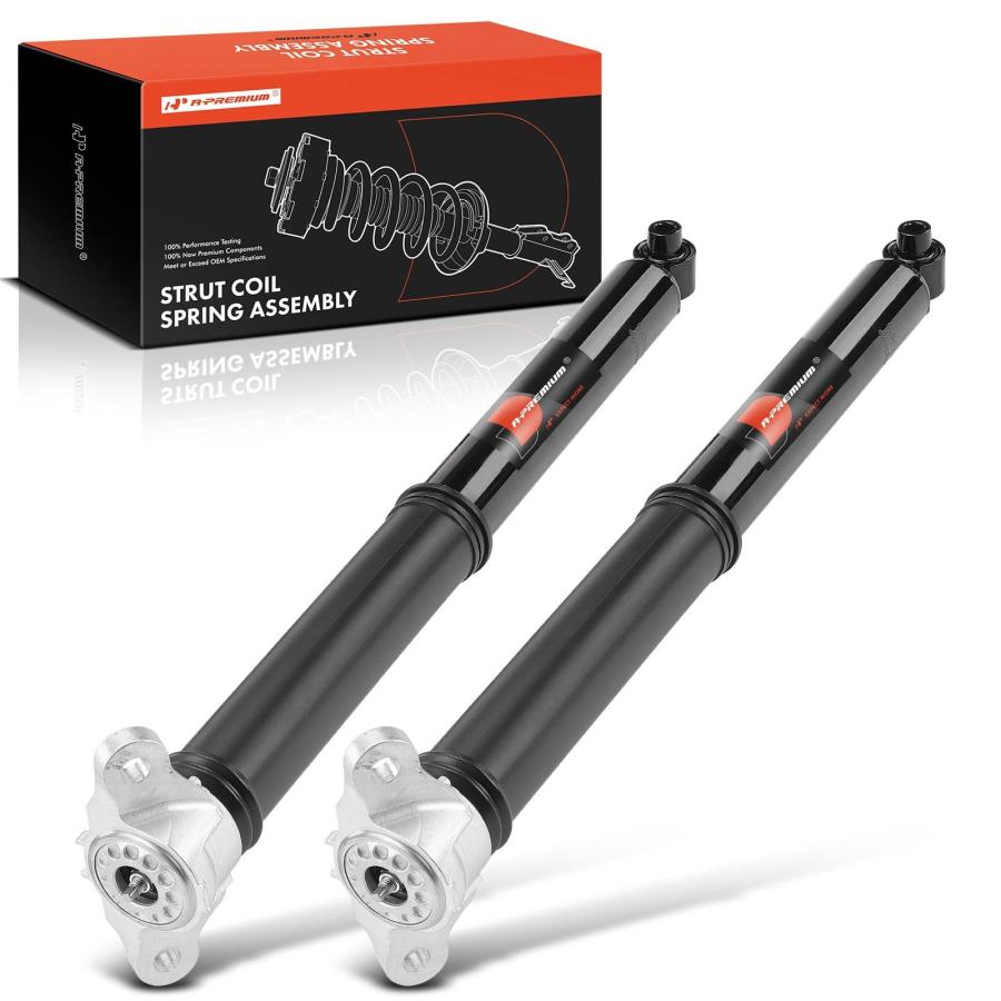 A Premium Rear Pair (2) Shock Absorber Compatible with Ford Esca 並行輸入品の画像