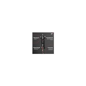 A Premium Rear Pair (2) Shock Absorber Compatible with Mitsubish 並行輸入品の画像