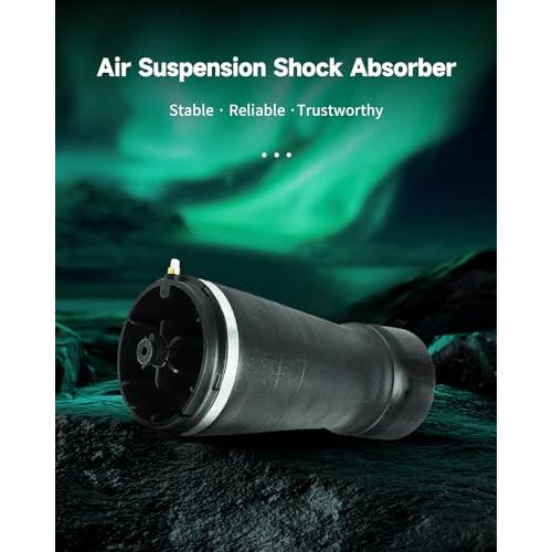 【並行輸入品】 SCITOO Rear Air Suspension Spring fit for Land Rover for Range Rの画像