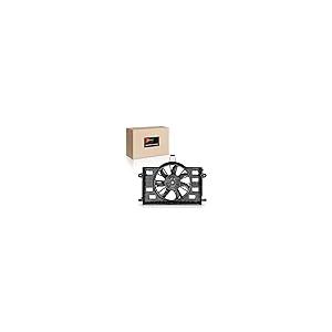 A Premium Engine Radiator Cooling Fan Assembly with Brushless Mo 並行輸入品の画像