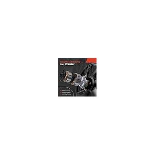A Premium Engine Radiator Cooling Fan Assembly with Brushless Mo 並行輸入品の画像