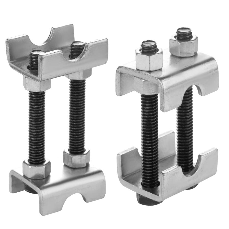 【並行輸入品】 8 Pack Coil Spring Spacer,2 Way Adjustable Coil Spring Compresso