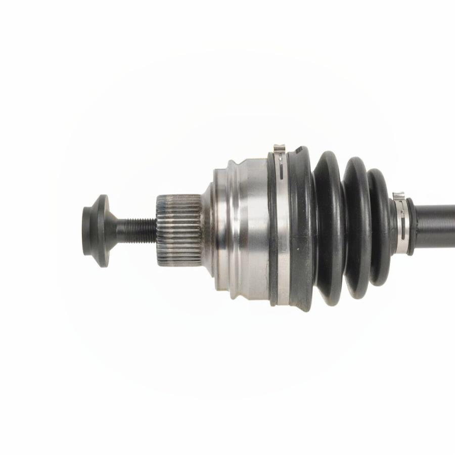 Aisquren 2pcs Complete CV Joint Axle Shafts Assembly Right Passe 並行輸入品