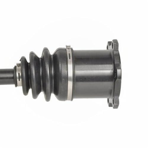 Aisquren 2pcs Complete CV Joint Axle Shafts Assembly Right Passe 並行輸入品