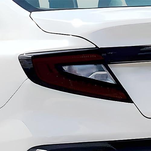 【並行輸入品】 BOGAR TECH DESIGNS Tail Light Brake Rear Taillight Tint Kit PPF_1