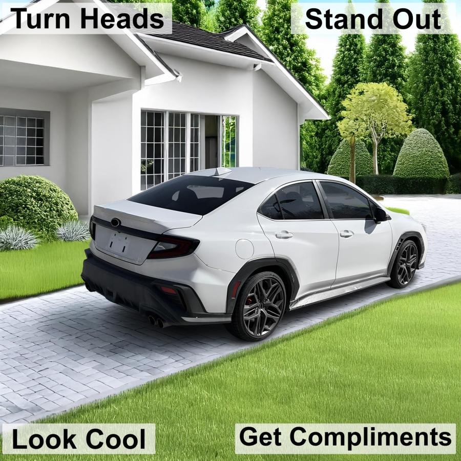 【並行輸入品】 BOGAR TECH DESIGNS Tail Light Brake Rear Taillight Tint Kit PPF_3