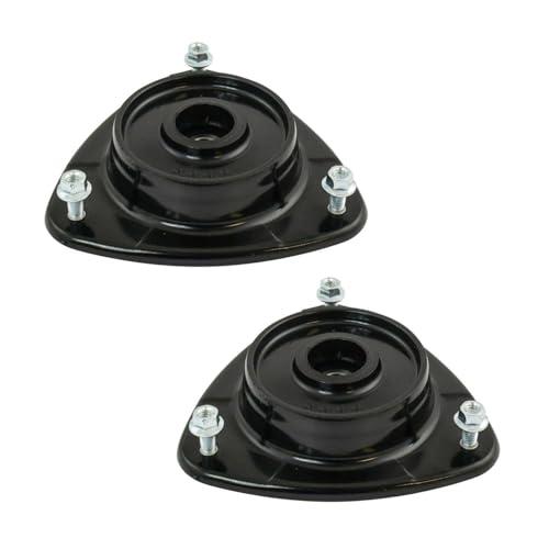 QSKCBXVL 2pcs Suspension Shock and Strut Mount Set Kit Front Lef 並行輸入品の画像