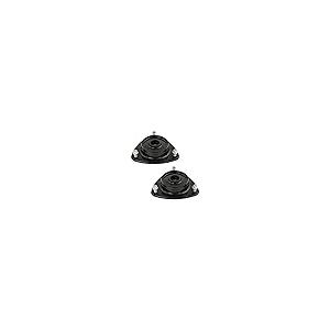QSKCBXVL 2pcs Suspension Shock and Strut Mount Set Kit Front Lef 並行輸入品の画像