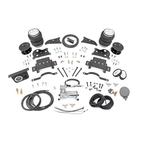 Rough Country エアスプリングキット コンプレッサー付き 14 24 Ram 2500/3500用 | 5インチ    並行輸入品の画像