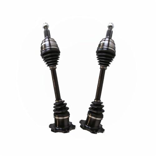 KHFAXTYK 2pcs Complete CV Joint Axle Shafts Assembly Right Passe 並行輸入品_1