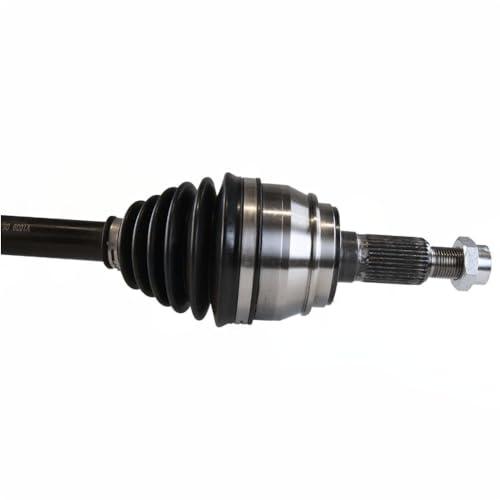 KHFAXTYK 2pcs Complete CV Joint Axle Shafts Assembly Right Passe 並行輸入品_4