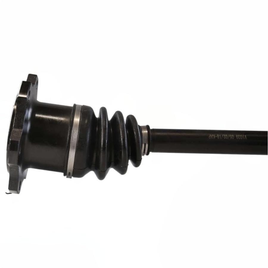 KHFAXTYK 2pcs Complete CV Joint Axle Shafts Assembly Right Passe 並行輸入品_6
