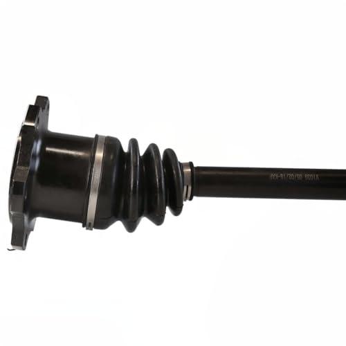 KHFAXTYK 2pcs Complete CV Joint Axle Shafts Assembly Right Passe 並行輸入品_7