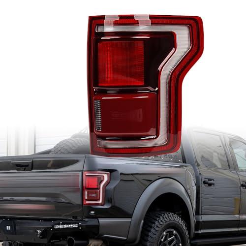 【並行輸入品】 AMOPA Compatible with 2017 2020 Ford F150 F 150 Raptor w/Blind S_1