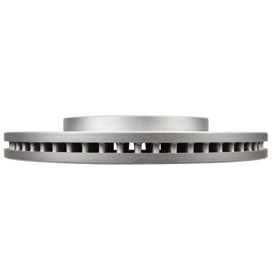 BRAKEUS 5 Lugs Front Brake Rotors Kits Vented Replacement For Fo 並行輸入品_9