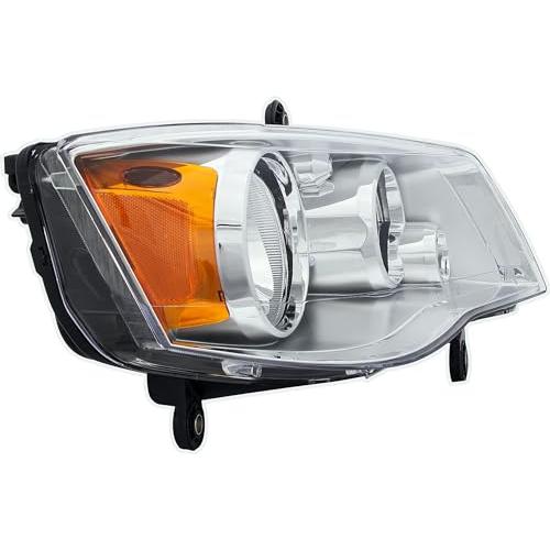 【並行輸入品】 Dorman 1590384 Passenger Side Headlight Assembly Compatible withの画像