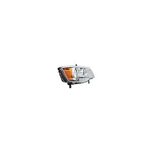【並行輸入品】 Dorman 1590384 Passenger Side Headlight Assembly Compatible withの画像